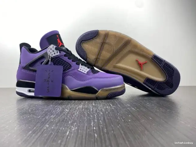 (Friends Retro LN4 4 Purple and Jordan Scott Family) 766296 Travis 0429